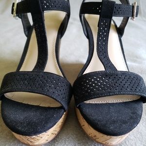 Charles by Charles David black wedges